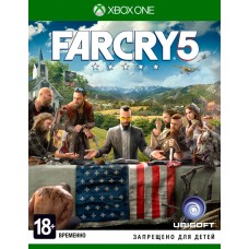 Far Cry 5 (Xbox One, русская ве..